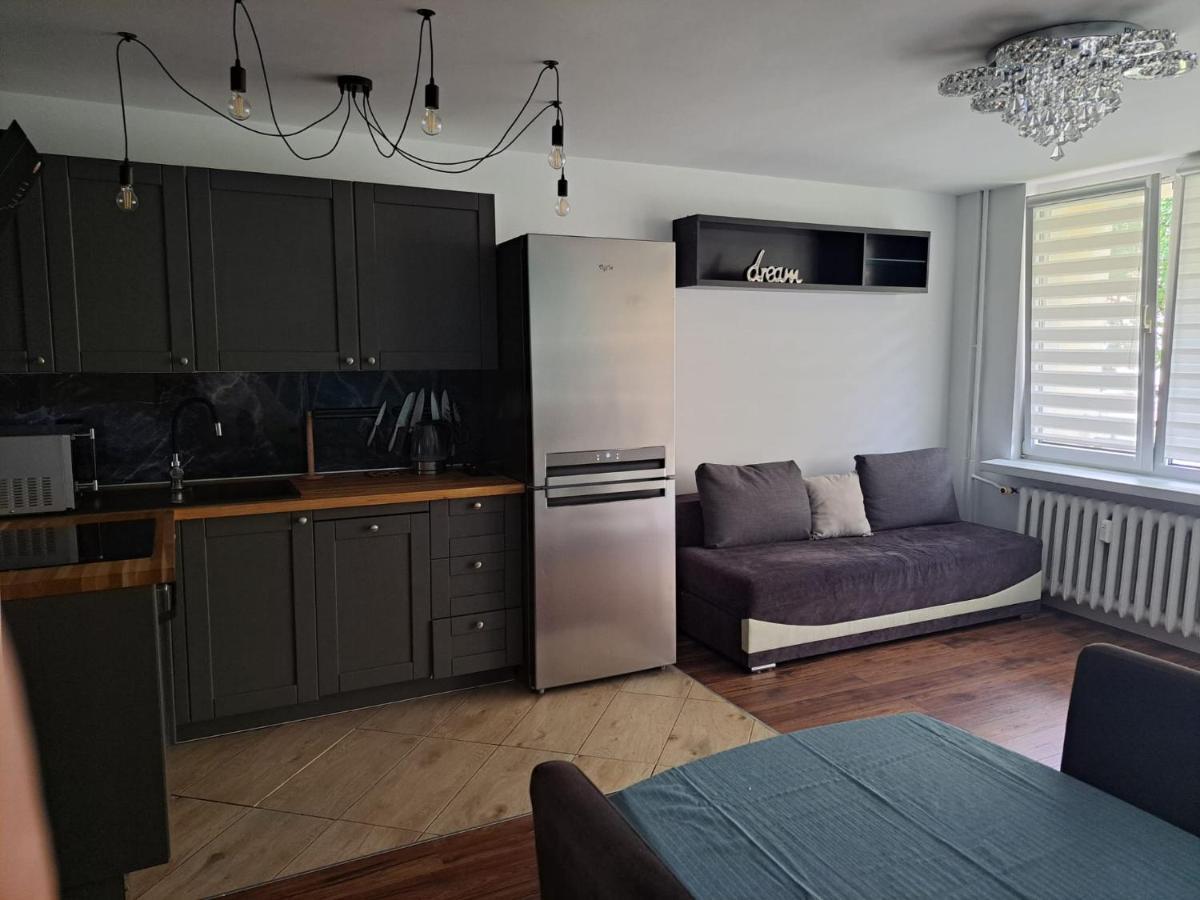 Apartament Karola Apartment ปูวาวือ ภายนอก รูปภาพ