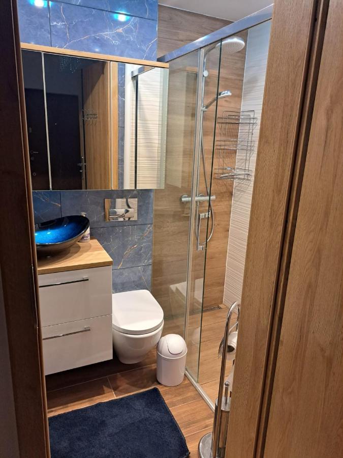 Apartament Karola Apartment ปูวาวือ ภายนอก รูปภาพ