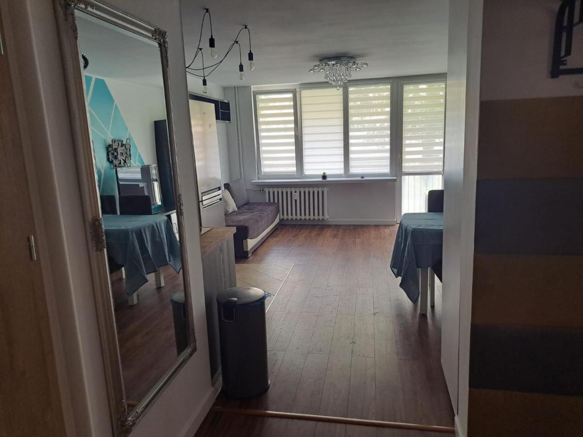 Apartament Karola Apartment ปูวาวือ ภายนอก รูปภาพ