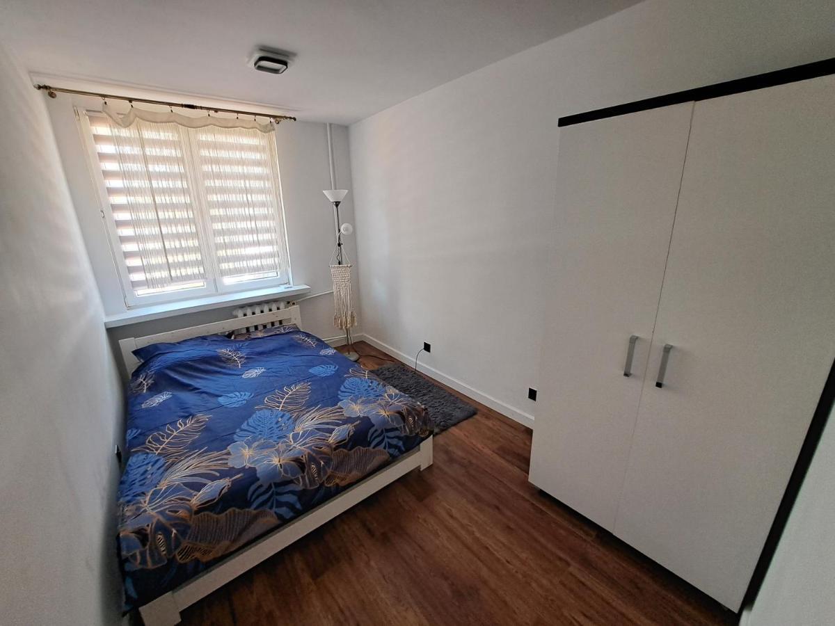 Apartament Karola Apartment ปูวาวือ ภายนอก รูปภาพ